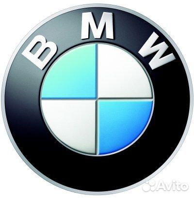 BMW 11537600586 Выпускной патрубок