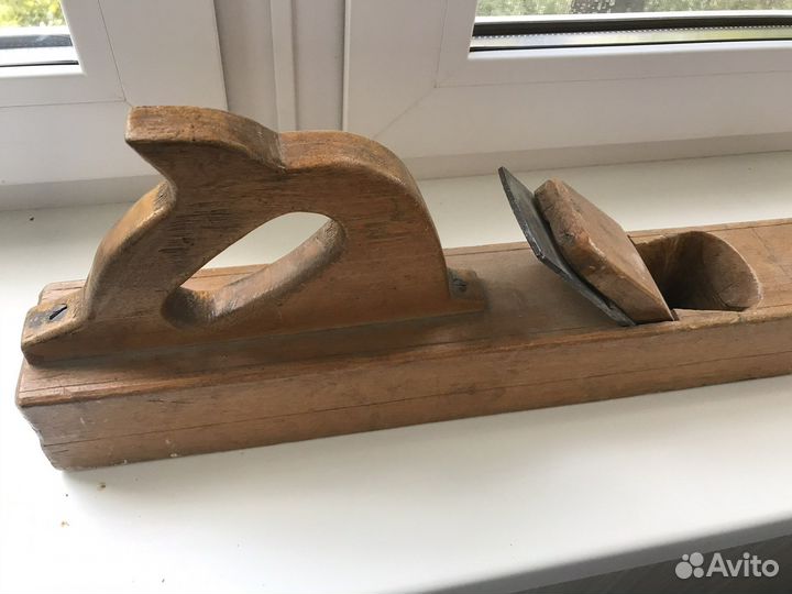 Фуганок большой СССР