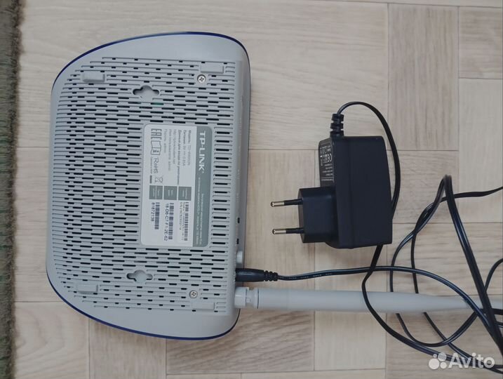 Беспроводной wi-fi роутер TP link 8950N