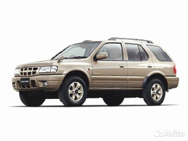 Насос масляный isuzu ELF 2,8, 3,1 4JB1, 4JG2 97-02