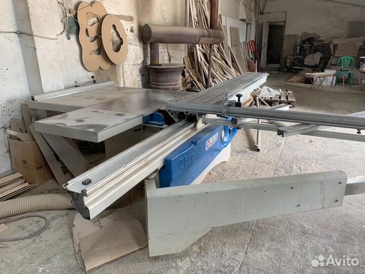 Форматно-раскроечный станок