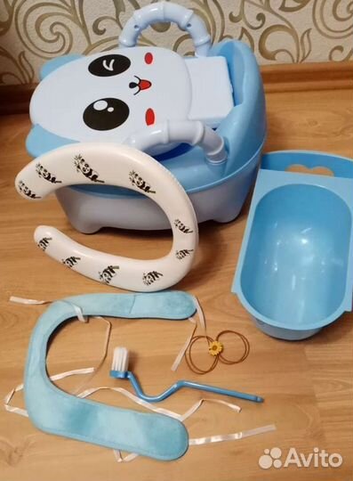 Горшок детский 