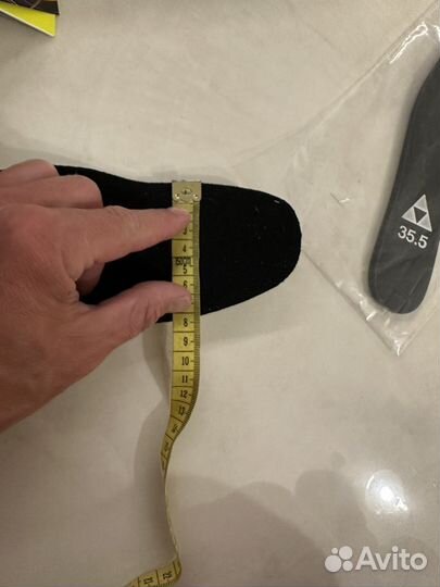 Ботинки fischer carbonlite classic