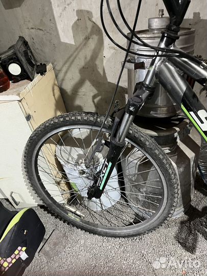 Stels navigator 510 xc