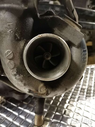 Двигатель subaru ej20x