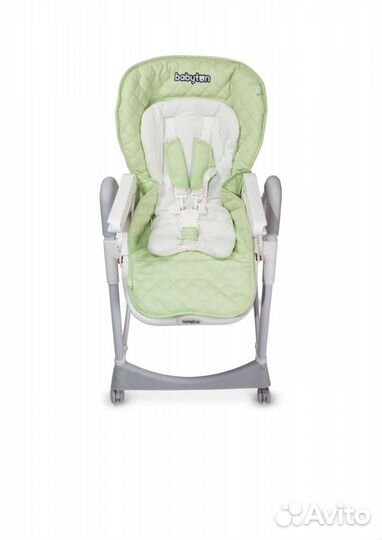 Стульчик для кормления babyton трансформер
