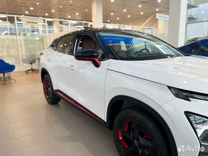 OMODA C5 1.6 AMT, 2023
