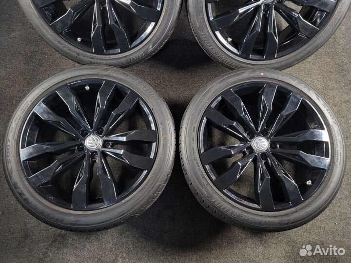 Летние Колёса VW 255/40 R20 Б/у