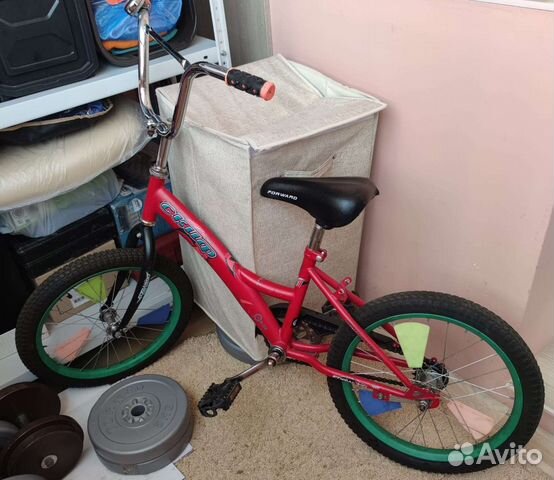Детский велосипед