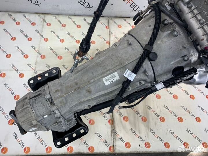 Кпп автоматическая (АКПП) Mercedes Glc X253 OM651