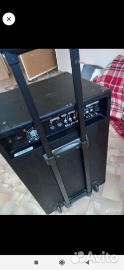 Активная колонка, комбик