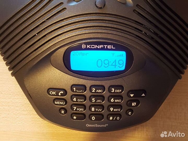 Konftel 200W dect (Конференцтелефон)