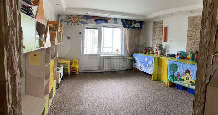 4-к. квартира, 90,8 м², 1/10 эт.