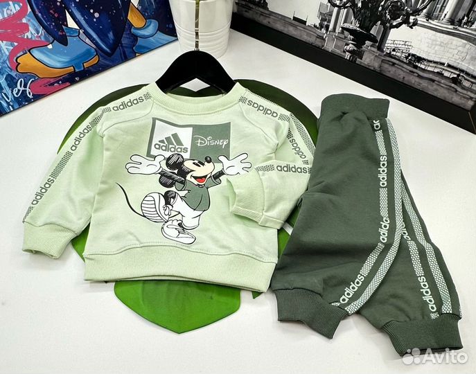 Детский костюм 86 92 98 104