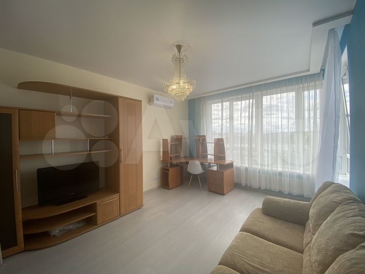 1-к. квартира, 44,2 м², 5/14 эт.