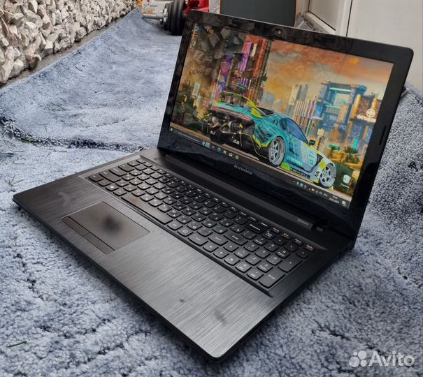 Мощный ноутбук Lenovo /AMD 8500M/6/SSD