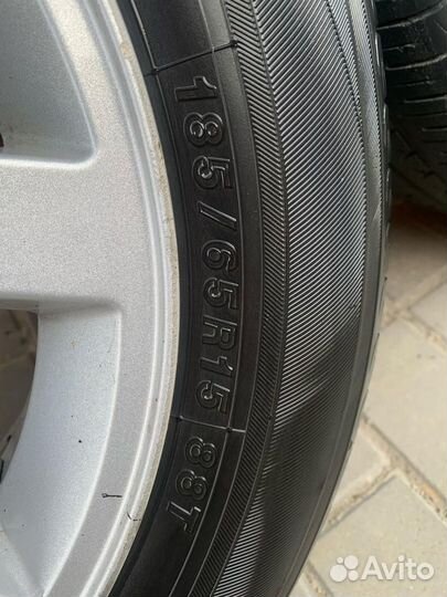 Yokohama Bluearth ES32 185/65 R15 88T