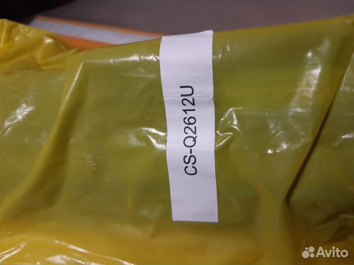 Катридж CS-Q2612U, новый