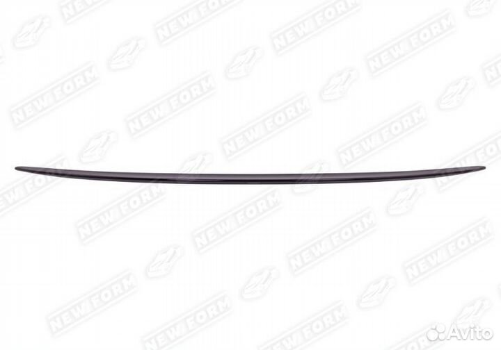 Спойлер Mercedes S Coupe C217