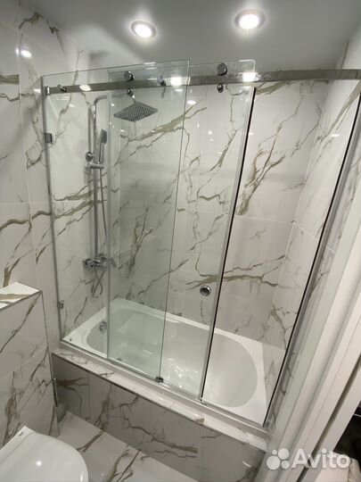 Регулировка, ремонт, Стеклянных дверей,перегородок