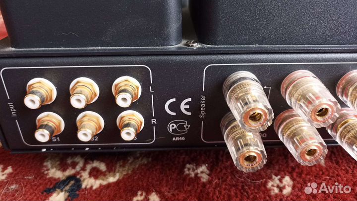 Ламповый усилитель