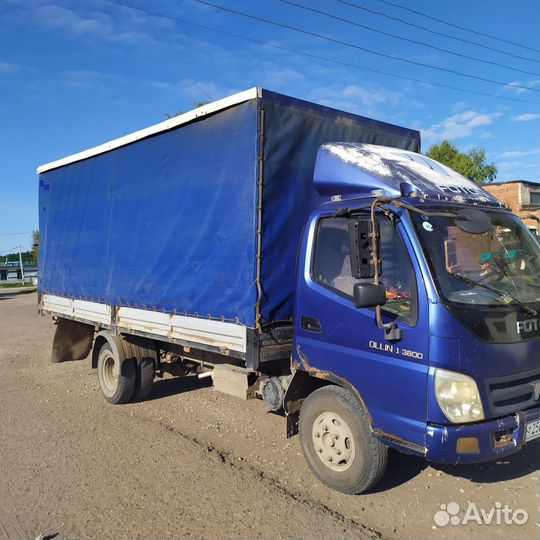 Foton Ollin I3800, 2012