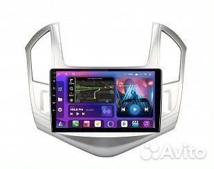 Магнитола андроид Chevrolet Cruze rest FarCar 4/64