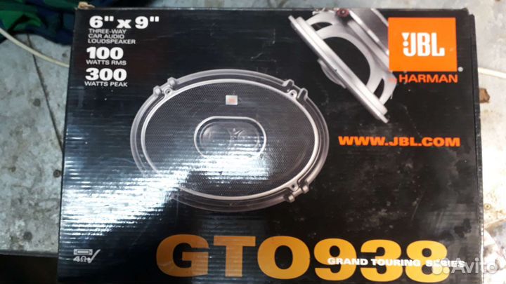 Продажа динамиков