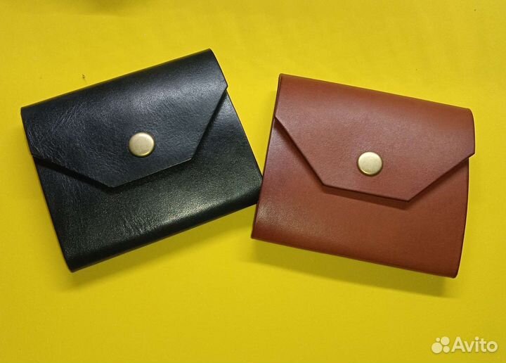 Рыболовный кошелек, чехол, органайзер из кожи