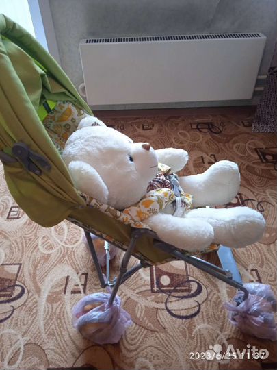 Детские коляски