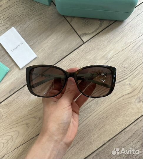 Новые очки Tiffany&Co оригинал