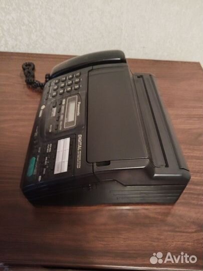 Факс Panasonic KX-F780