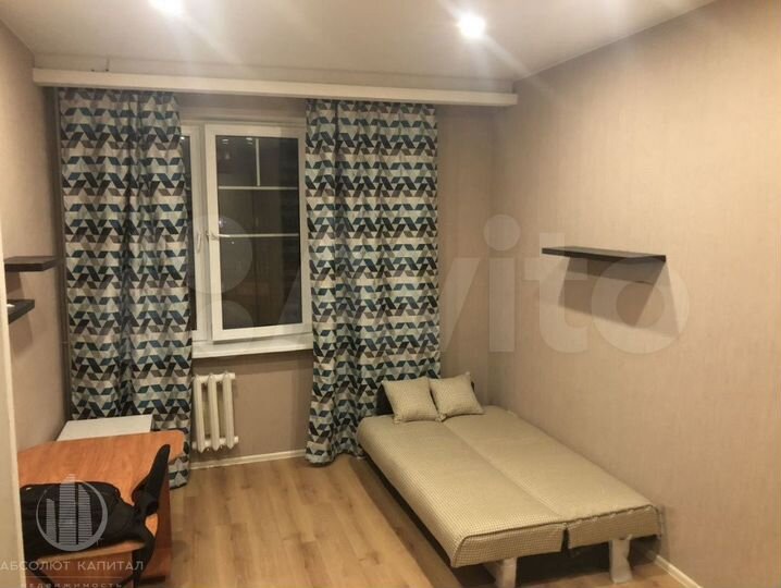 1-к. квартира, 38,5 м², 5/10 эт.
