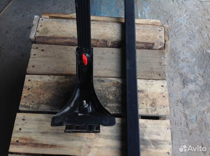 Багажник б/у