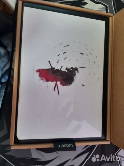 Графический планшет wacom ctl 472 n