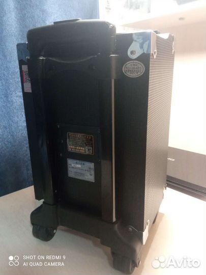 Блютуз колонка feiyang