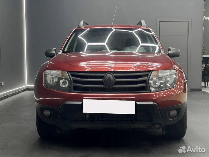 Renault Duster 2.0 МТ, 2014, 130 000 км
