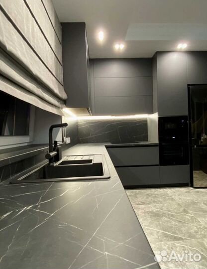 Кухни на заказ