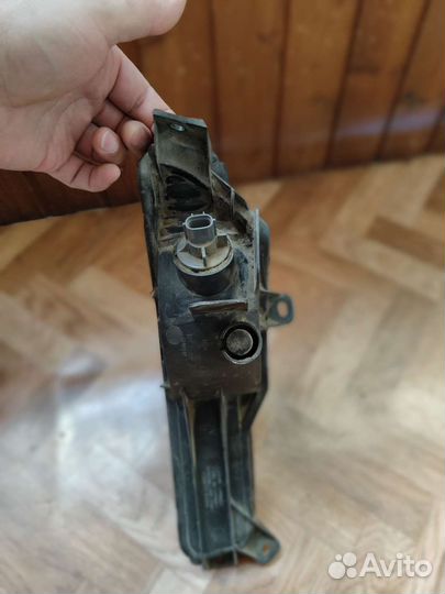 Фонарь в задний бампер L+R Infiniti QX80