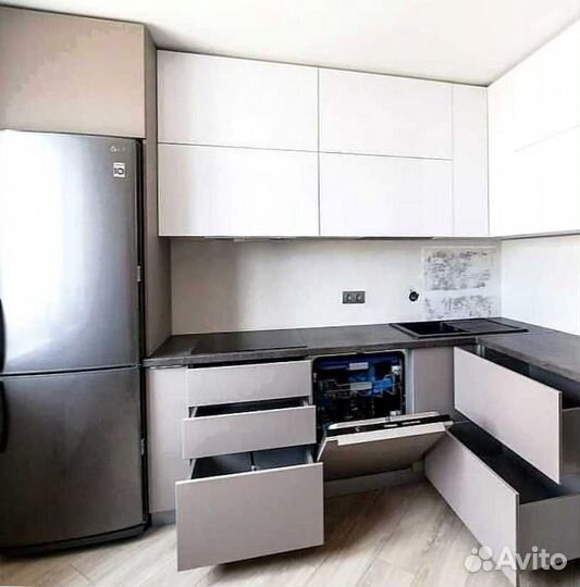 Кухни на заказ