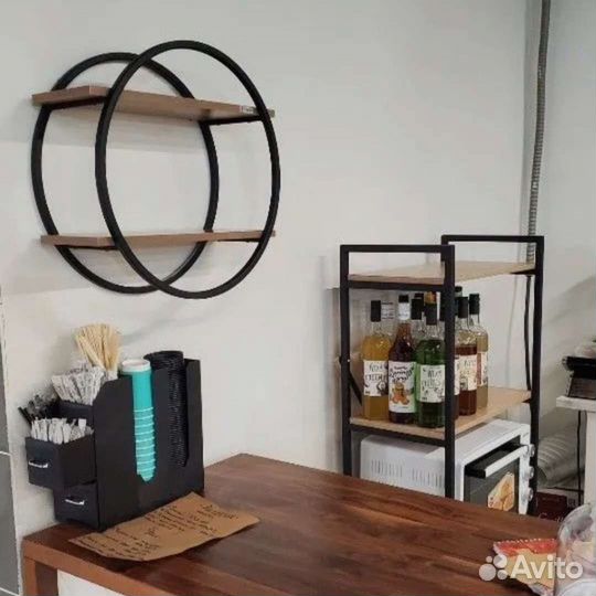 Полка настенная