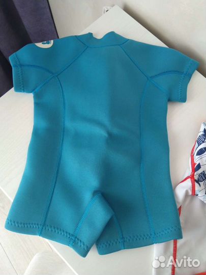 Костюм для плавания, для моря