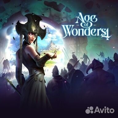 Age of Wonders 4 PS5