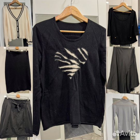 Женские полуверы, юбки 46-50