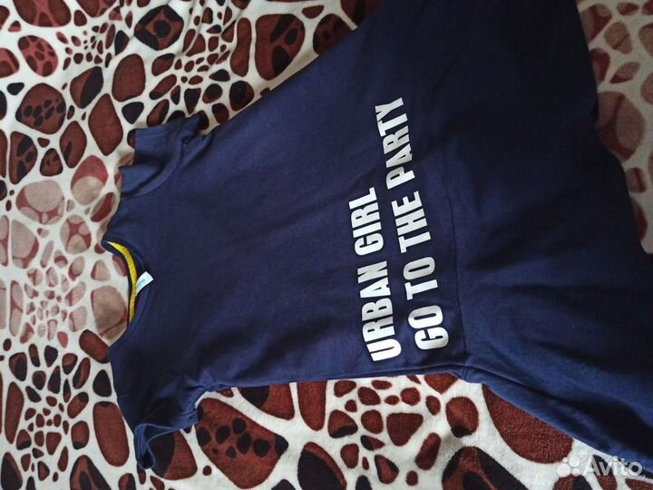 Вещи для девочки 134-140