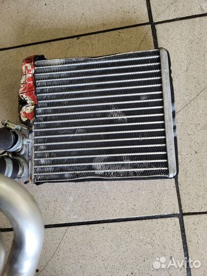 Радиатор отопителя Skoda Octavia A5 2012