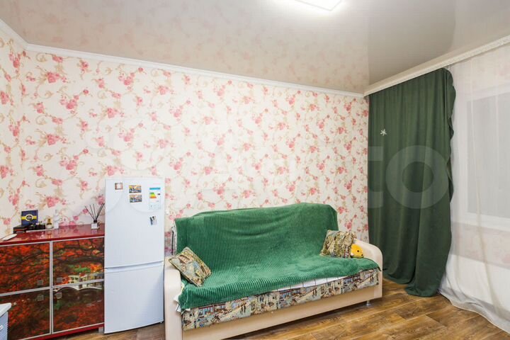 Квартира-студия, 23,9 м², 5/25 эт.