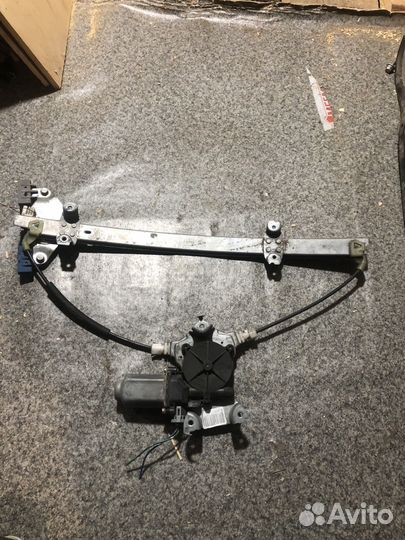 Стеклоподъемник ниссан альмера н16 правый n16