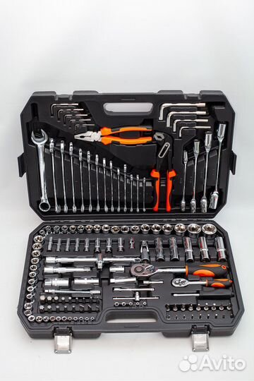 Набор инструментов SATA 137 предметов