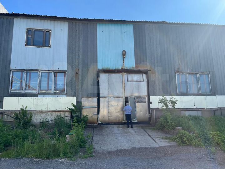 Склад, 1000 м²